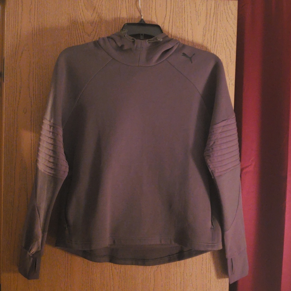Puma pullover sweatshirt